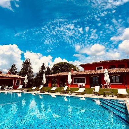 Agriturismo Borgo Imperiale Valmontone Ngoại thất bức ảnh