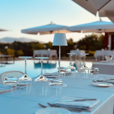 Agriturismo Borgo Imperiale Valmontone Ngoại thất bức ảnh