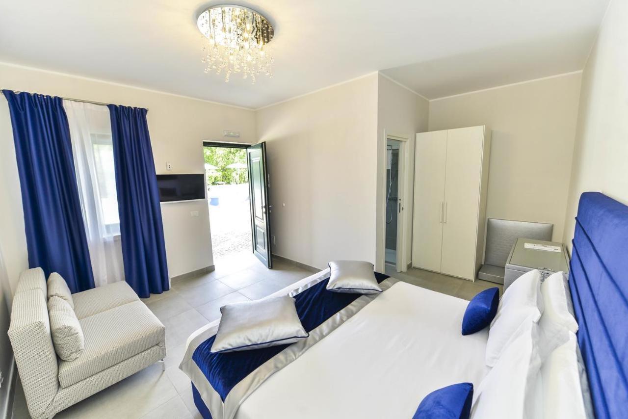 Agriturismo Borgo Imperiale Valmontone Ngoại thất bức ảnh