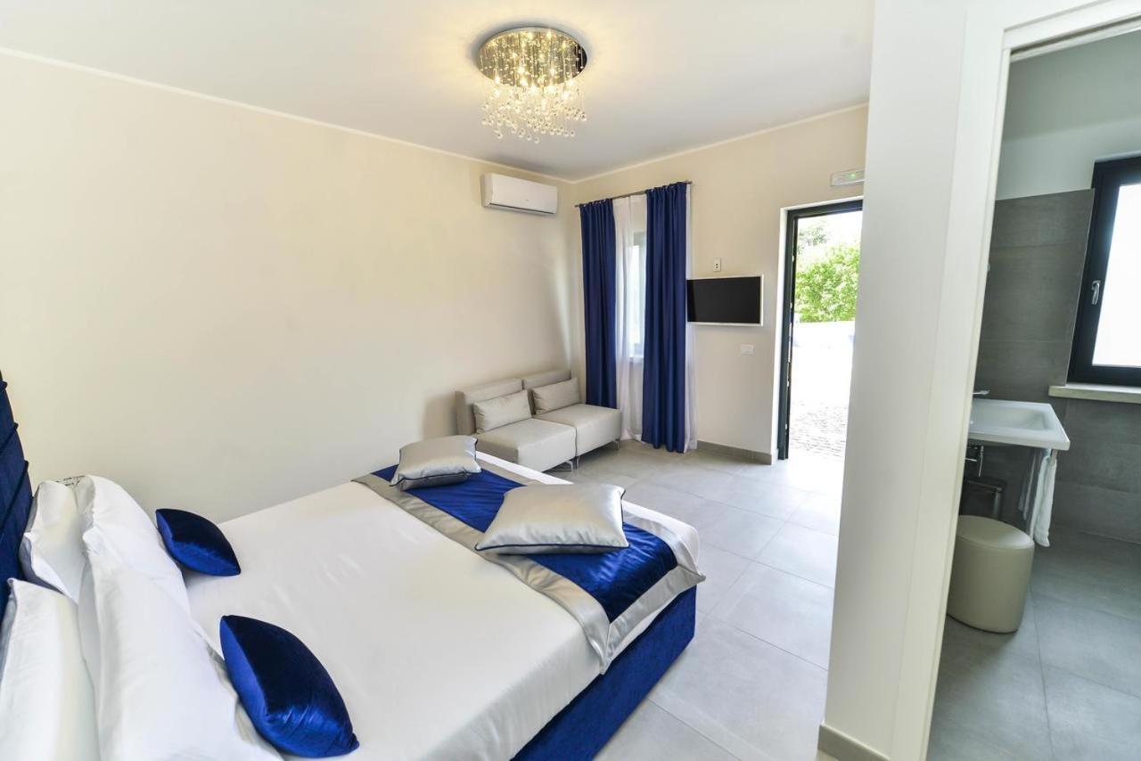 Agriturismo Borgo Imperiale Valmontone Ngoại thất bức ảnh