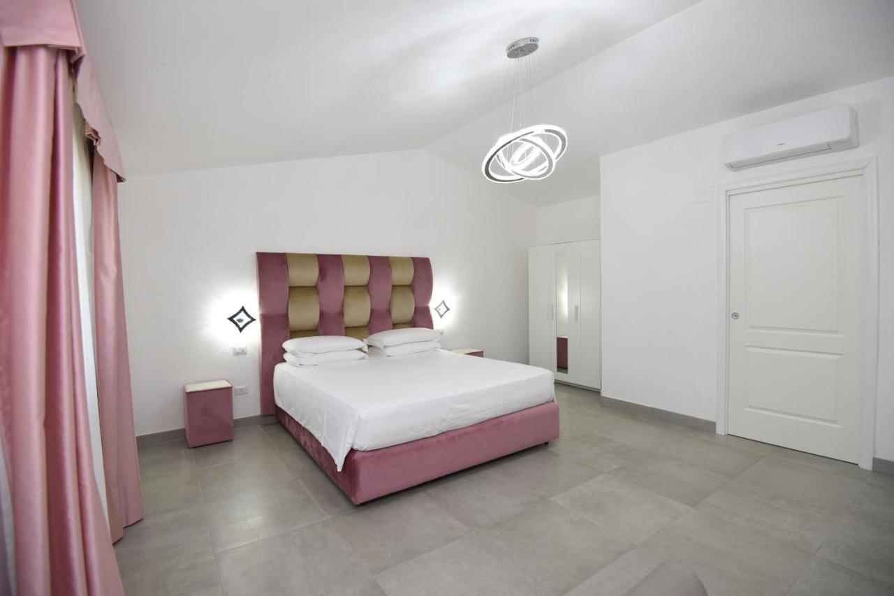Agriturismo Borgo Imperiale Valmontone Ngoại thất bức ảnh