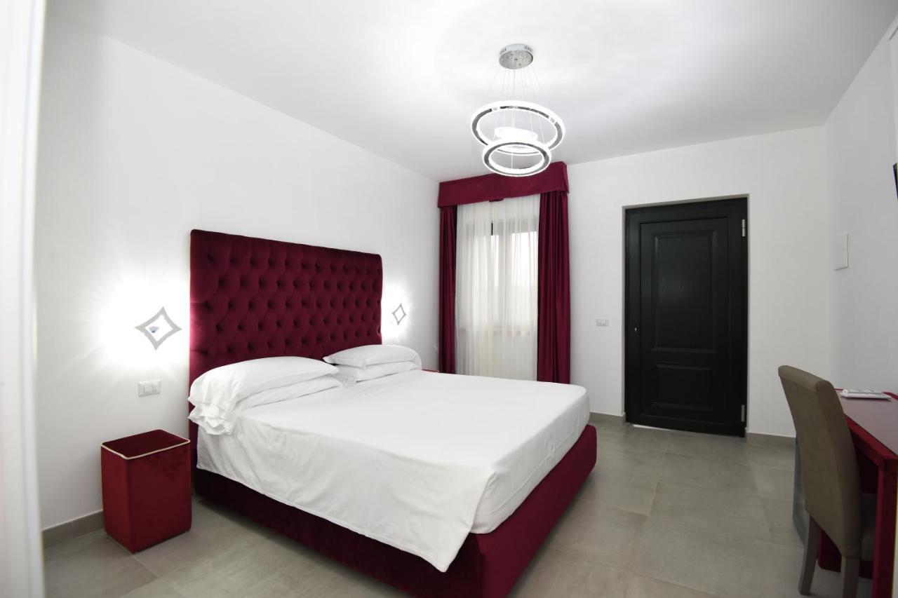 Agriturismo Borgo Imperiale Valmontone Ngoại thất bức ảnh