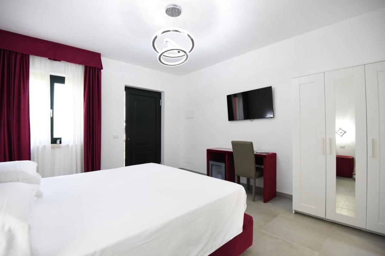 Agriturismo Borgo Imperiale Valmontone Ngoại thất bức ảnh