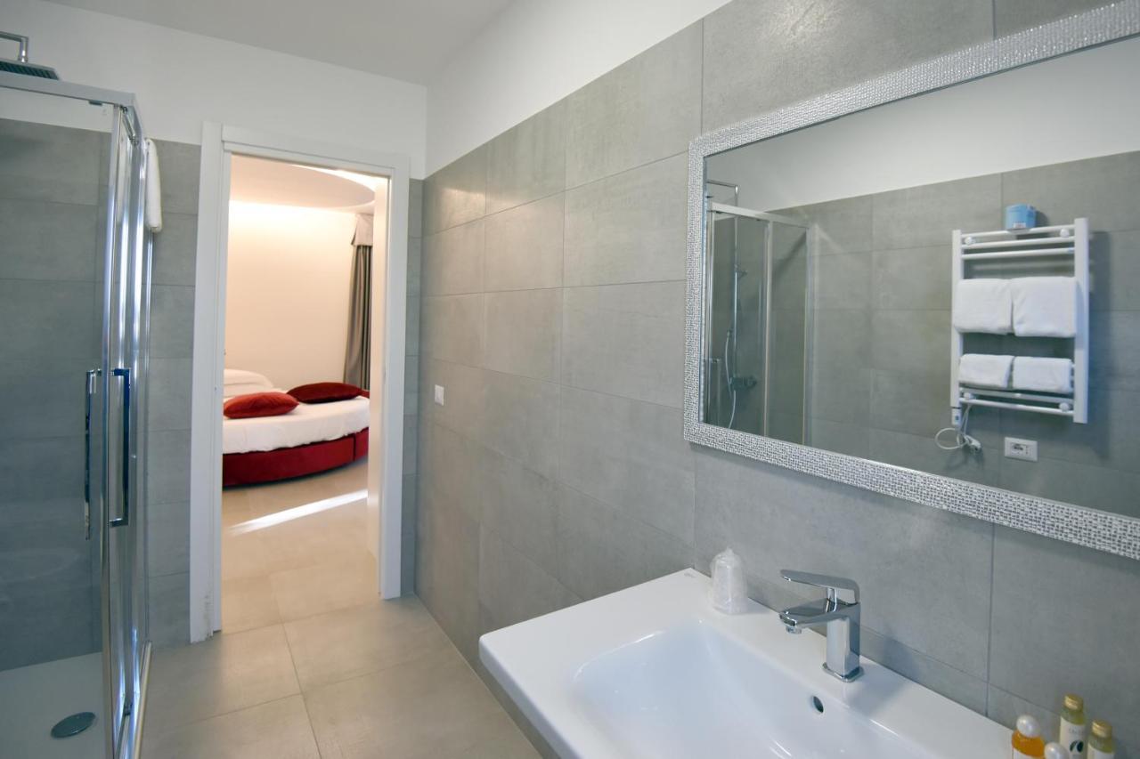 Agriturismo Borgo Imperiale Valmontone Ngoại thất bức ảnh