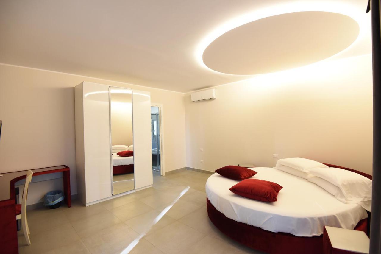 Agriturismo Borgo Imperiale Valmontone Ngoại thất bức ảnh
