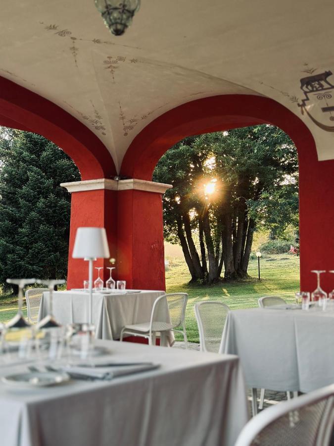 Agriturismo Borgo Imperiale Valmontone Ngoại thất bức ảnh