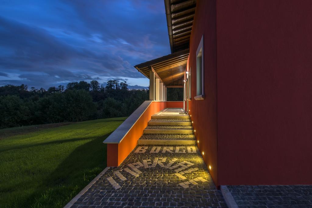 Agriturismo Borgo Imperiale Valmontone Ngoại thất bức ảnh
