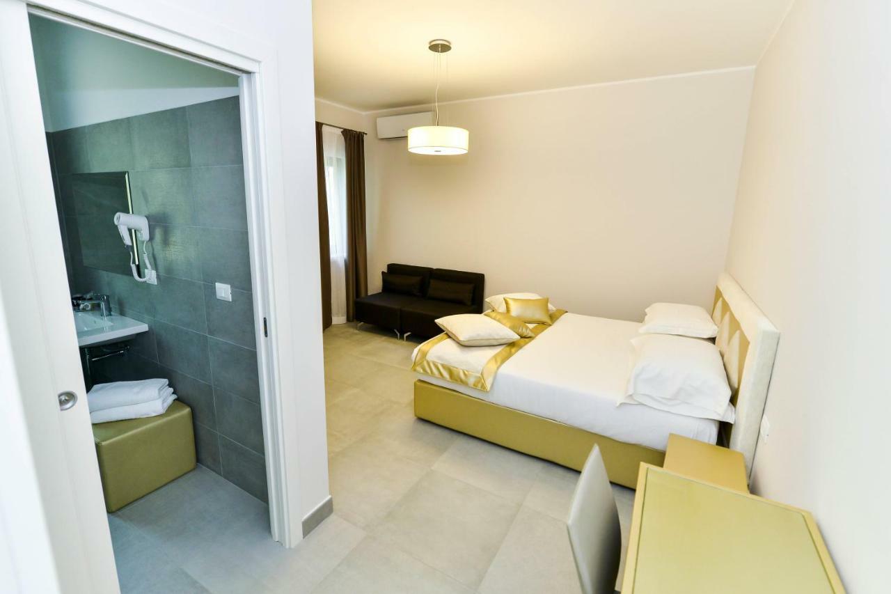 Agriturismo Borgo Imperiale Valmontone Ngoại thất bức ảnh