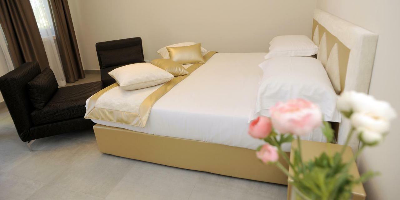 Agriturismo Borgo Imperiale Valmontone Ngoại thất bức ảnh