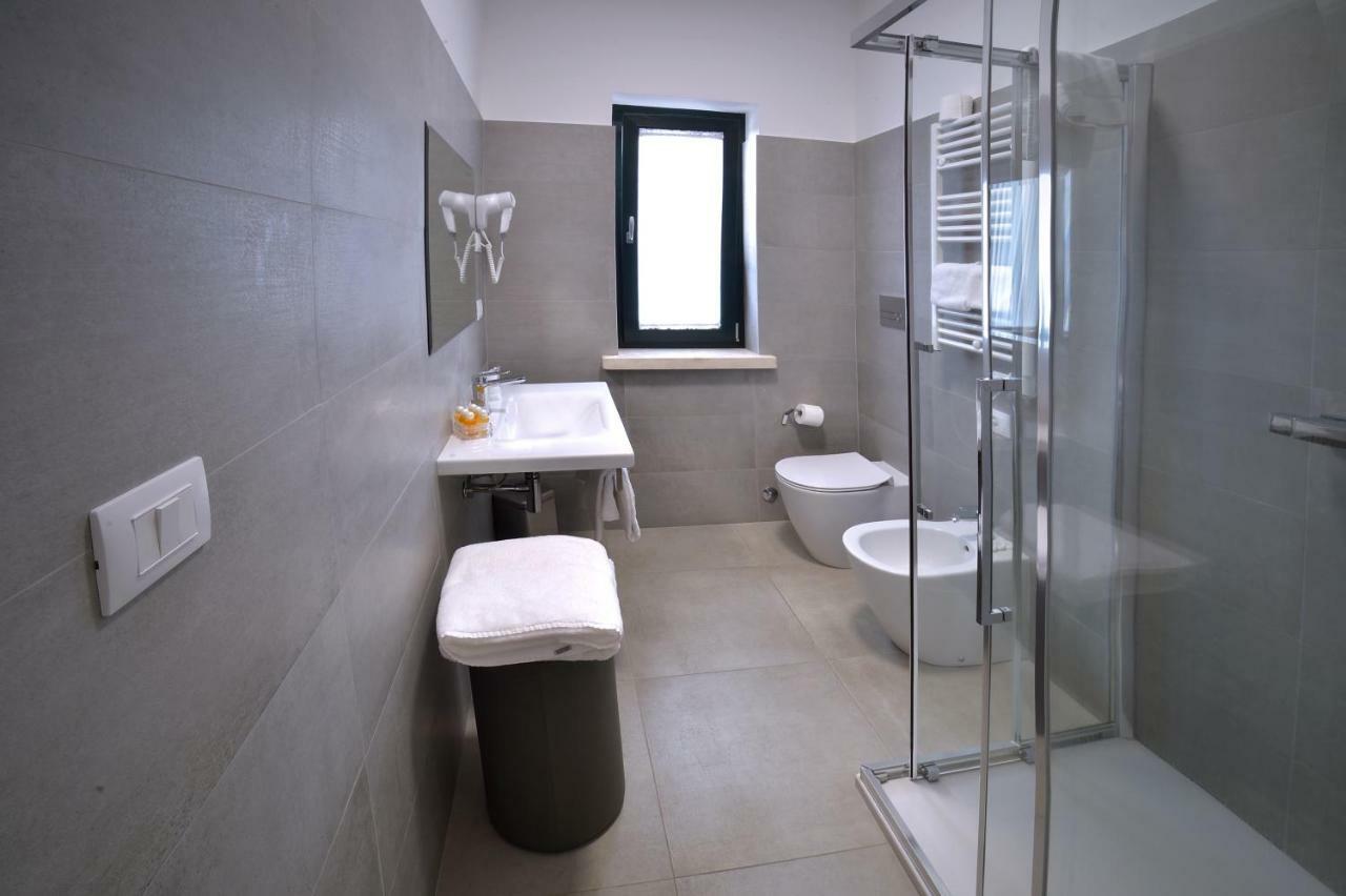Agriturismo Borgo Imperiale Valmontone Ngoại thất bức ảnh